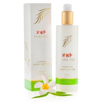 Pure Fiji Hydrating Body Lotion Noni