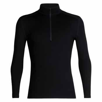 Icebreaker Men's 260 Tech Long Sleeve Half Zip