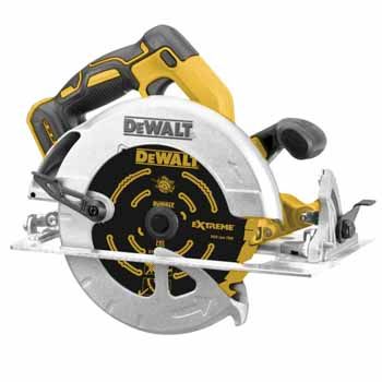 Dewalt 18V XR Li-Ion Brushless Circular Saw - 184mm