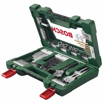 Bosch Accessory Set V-Line - 83 Pieces