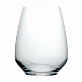 Luigi Bormioli Atelier Riesling  Stemless - Set of 6 - 400ml