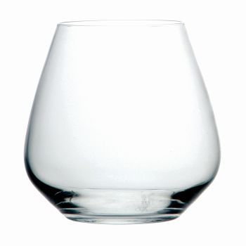 Luigi Bormioli Atelier 590ml Pinot Noir Stemless - Set of 6