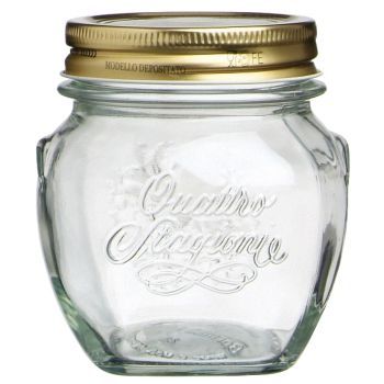 Bormioli Rocco Quattro Stagioni Amphora Jar - 300ml