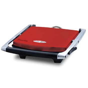 Russell Hobbs Sandwich Press - Red