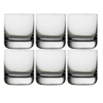 Schott Zwiesel Convention Whisky Tumbler - Set of 6