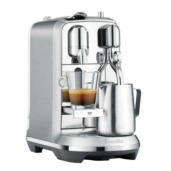 Breville Nespresso Creatista Plus