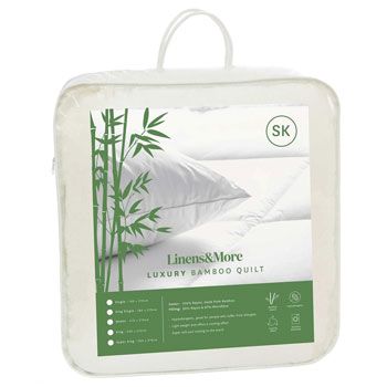 Bamboo Duvet