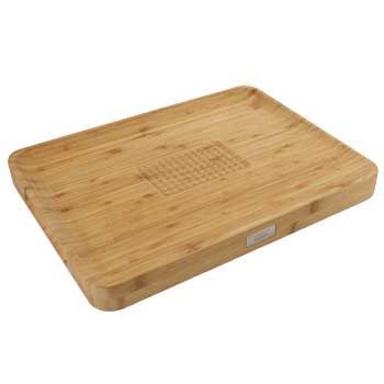 Joseph Joseph Cut & Carve - Bamboo