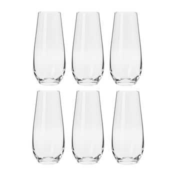 Krosno Stemless Flutes - 230ml