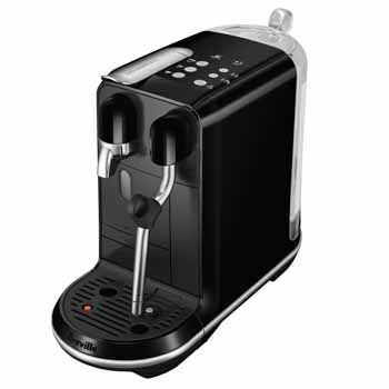 Breville Nespresso Creatista Uno - Black