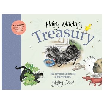 Hairy MacLary Treasury