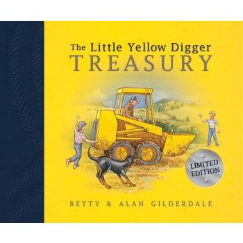 The Little Yellow Digger Treasury
