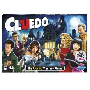 Cluedo the Classic Mystery Game