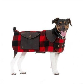 Swanndri Classic Wool Dog Coat