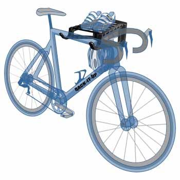 RACK-IT-UP Bike Storage Rack
