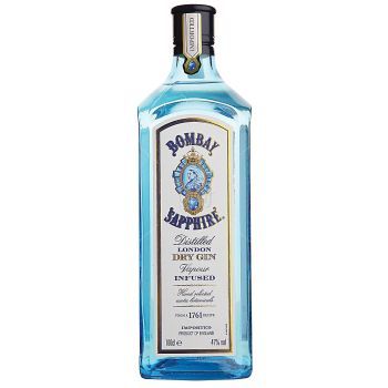 Bombay Sapphire Gin 1L