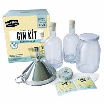 Mad Millie Handcrafted Gin Kit