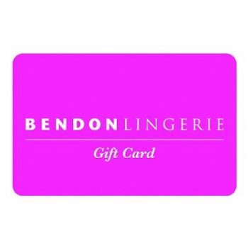 $50 Bendon Gift Card