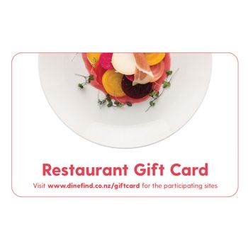 $20 Restaurant Gift Card