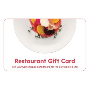 $50 Restaurant Gift Card