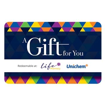 $20 Pharmacy Gift Card