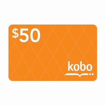 $50 Kobo Gift Card