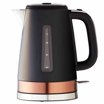 Russell Hobbs Brooklyn Kettle - Copper