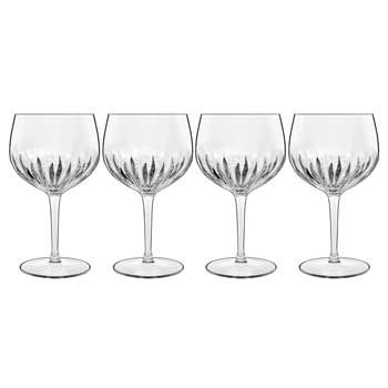 Luigi Mixology Gin and Tonic Set - 800ml - Set of 4