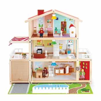 Hape Family Mansion