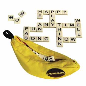 Bananagrams