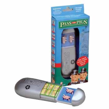 Pass the Pigs