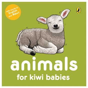 Animals for Kiwi Babies