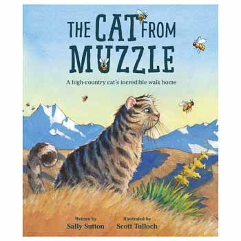 The Cat from Muzzle