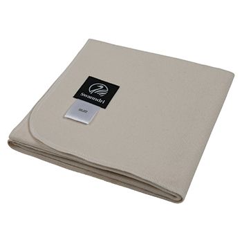 Swanndri Protect_A_Cot Blanket-Natural