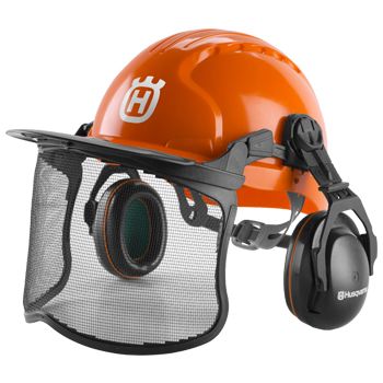 Husqvarna Forest Helmet