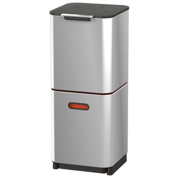 Joseph Joseph Totem Compact - 40L - Stainless Steel