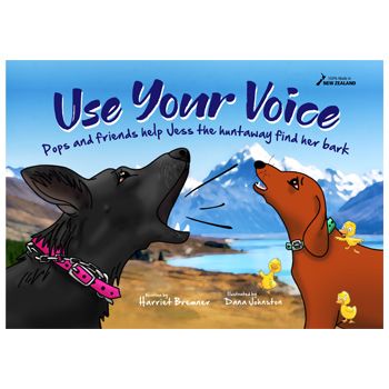 Use Your Voice
