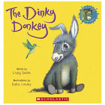 The Dinky Donkey