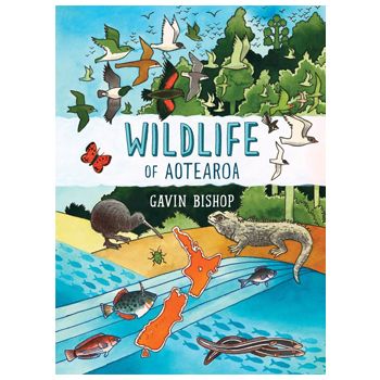 Wildlife of Aotearoa