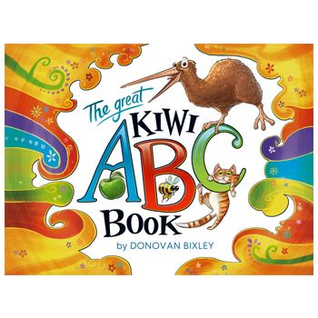 The Great Kiwi ABC Book