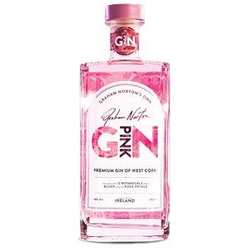 Graham Norton's Own Pink Gin
