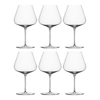 Zalto Denk'Art Burgundy Stems - 6 Pack