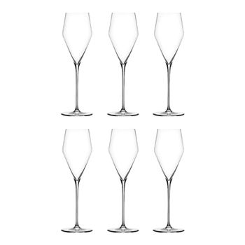 Zalto Denk'Art Champagne Stems - 6 Pack
