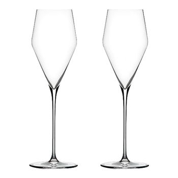 Zalto Denk'Art Champagne Stems - Twin Pack