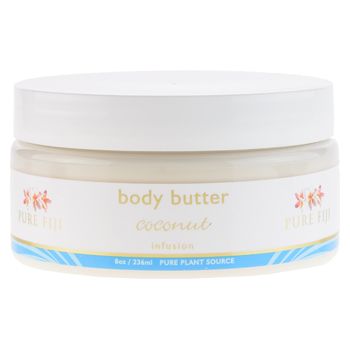 Pure Fiji Body Butter - Coconut