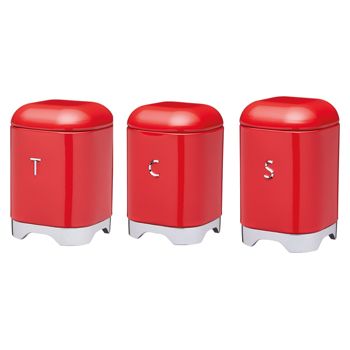 Kitchen Craft Canister Set