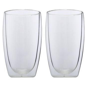 Maxwell & Williams Double Wall Cups - 450ml