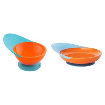 Boon Catch Bowl & Plate