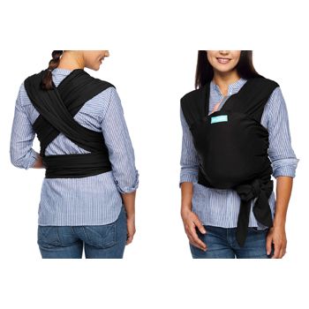 Moby Evolution Carrier - Black