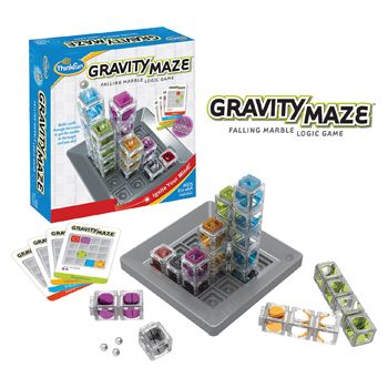 ThinkFun - Gravity Maze Game